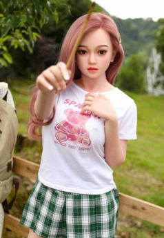 Censan Joyce – 148CM D Cup | TPE Gövde + Silikon Baş | 28KG Sex Doll Model A